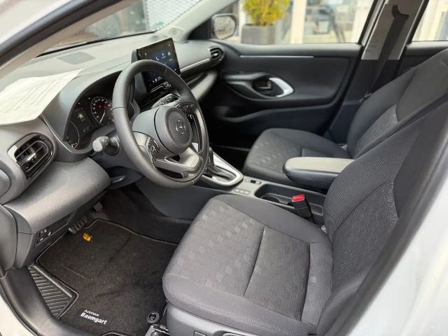 Mazda 2 Exclusive-line