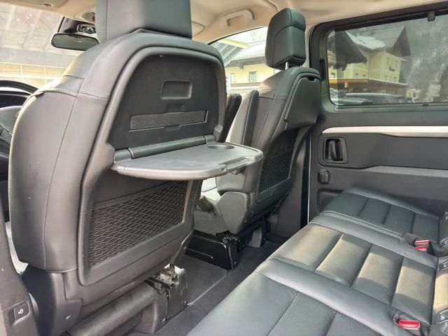 Citroën Spacetourer Shine