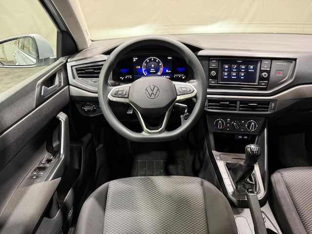 Volkswagen Polo 1.0 MPI