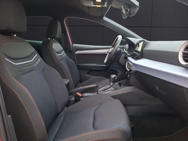 Seat Ibiza DSG FR-lijn