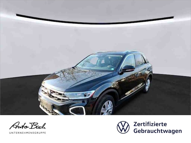Volkswagen T-Roc 2.0 TDI DSG Style