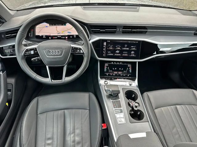 Audi A6 45 TFSI Avant S-Tronic