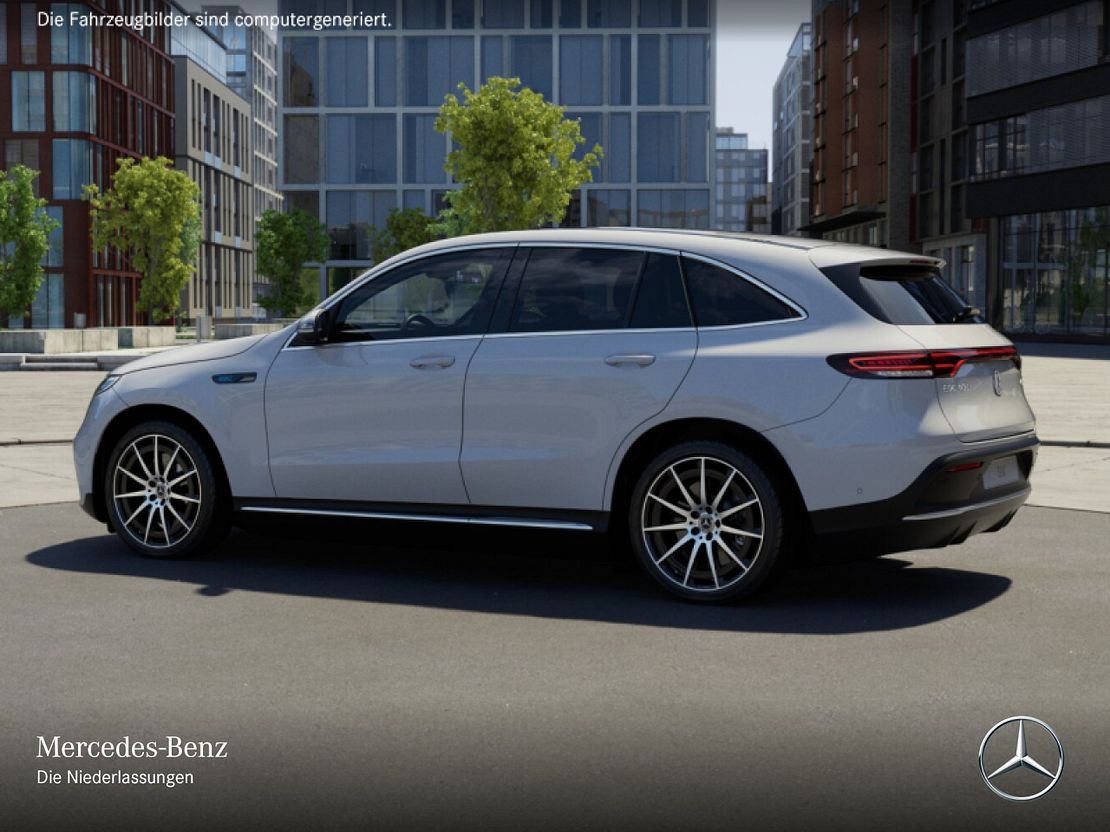 Mercedes-Benz EQC 400 4MATIC AMG Line