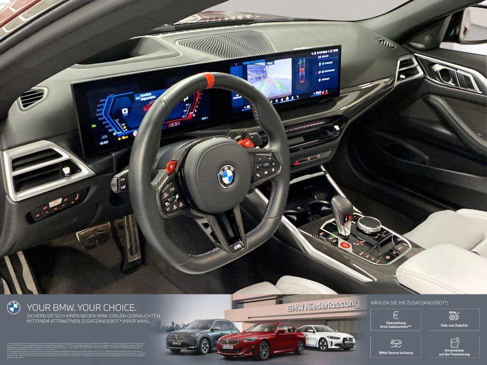BMW M4 Cabrio Competition xDrive