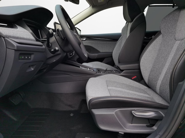 Skoda Octavia Combi Selection