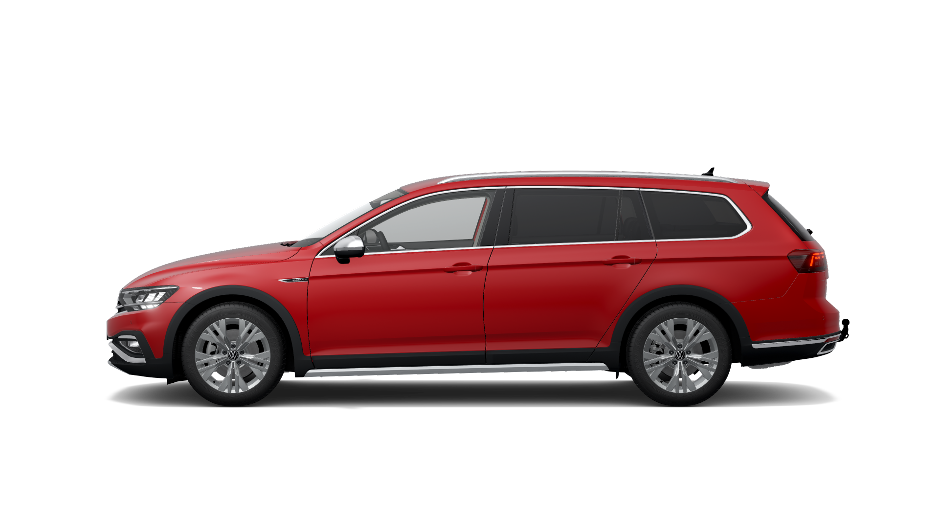 Volkswagen Passat 2.0 TDI AllTrack Variant