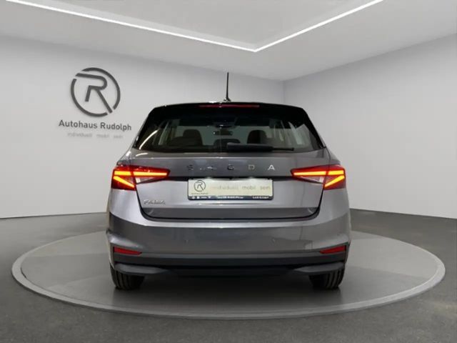 Skoda Fabia 1.0 TSI Selection