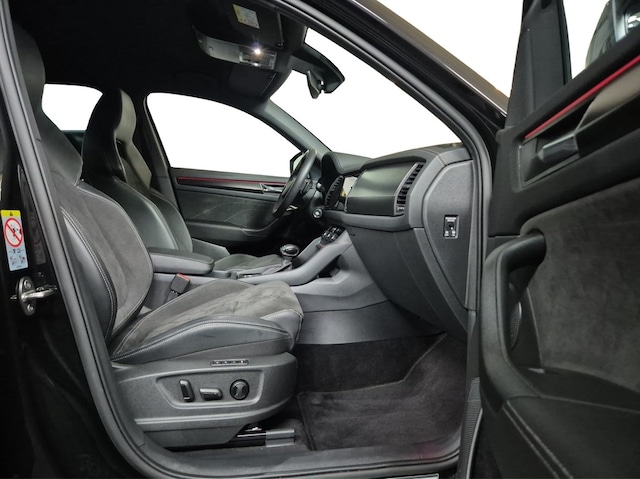 Skoda Kodiaq 2.0 TDI 4x4 Sportline