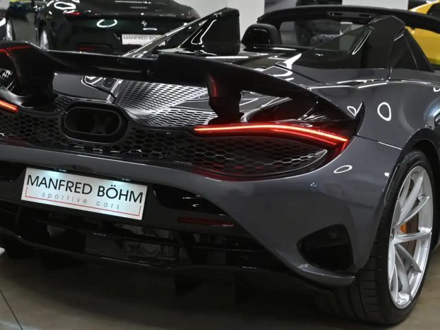 McLaren 750S 750S Spider TechLux