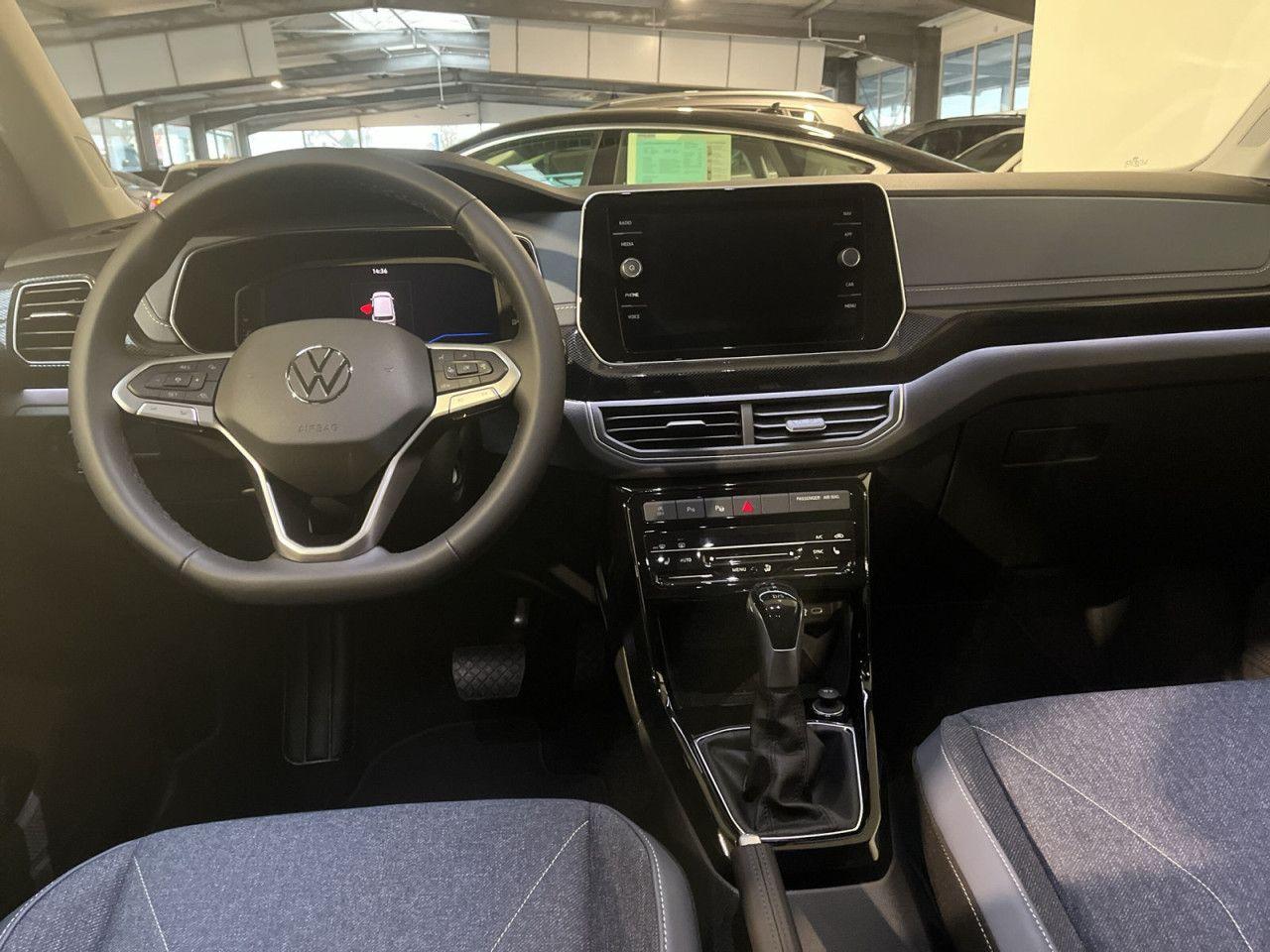 Volkswagen T-Cross 1.0 TSI DSG Style