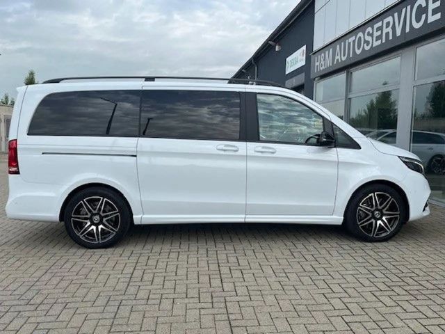 Mercedes-Benz V 220 4MATIC Limousine Lang