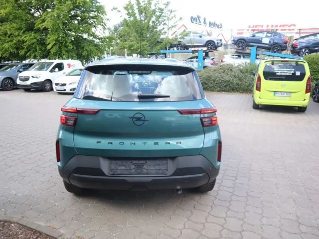 Opel Frontera Edition