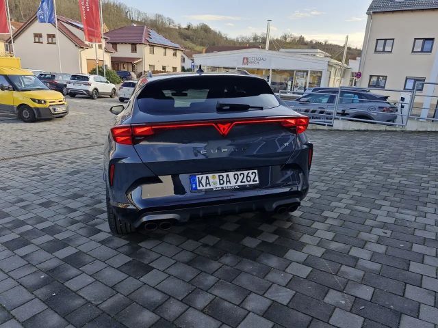 Cupra Formentor 2.0 TSI 4Drive VZ