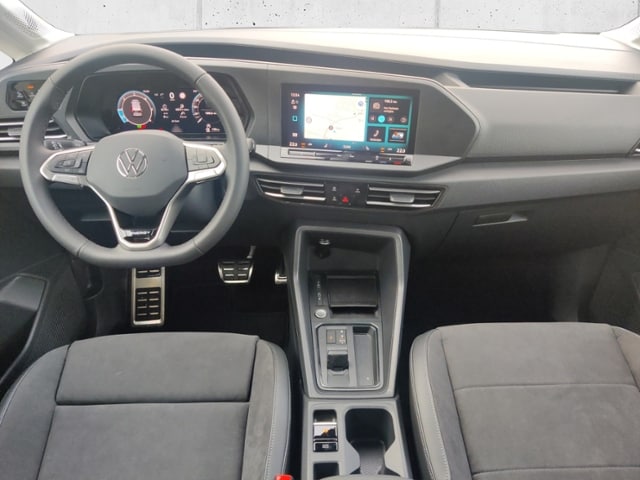 Volkswagen Caddy "ENERGY" 5-Sitzer Motor: 2,0 l TDI EU6 SCR 90 kW Getriebe: 7-Gang-Doppelkupplungsg KLIMA LED NAVI ALU