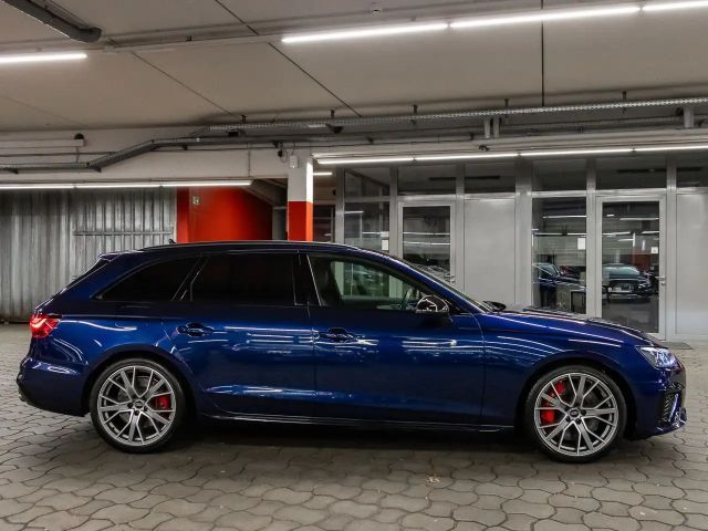 Audi S4 3.0 TDI Competition Quattro