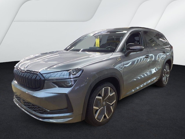 Skoda Kodiaq 2.0 TSI 4x4 Sportline