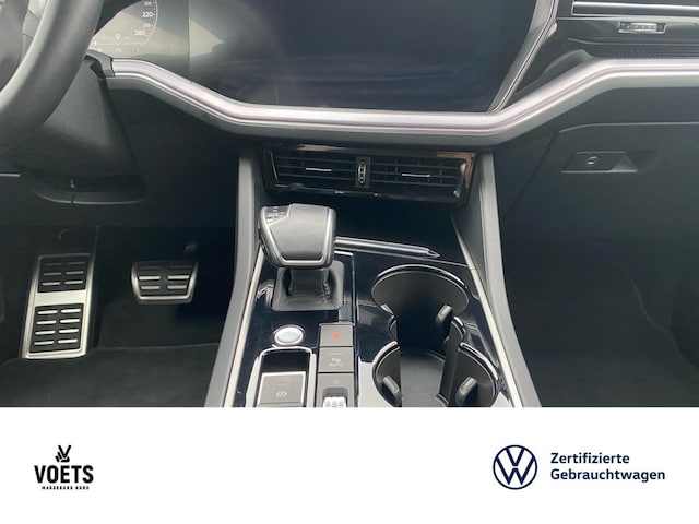 Volkswagen Touareg 4Motion eHybrid