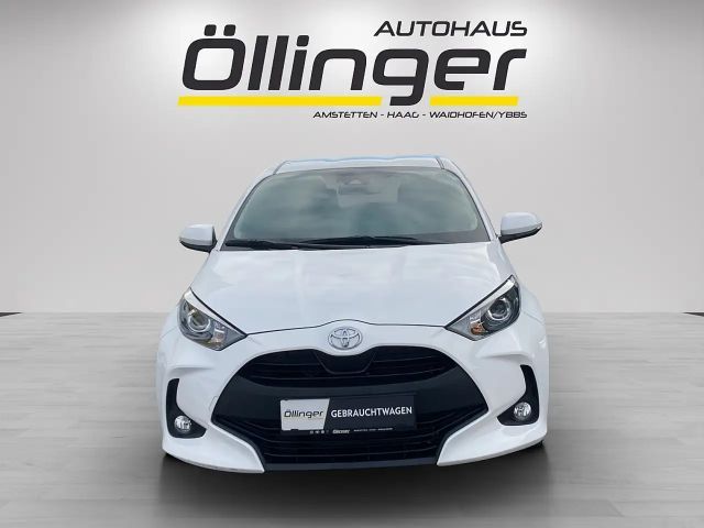 Toyota Yaris Active VVT-i