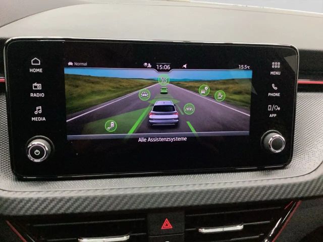 Skoda Kamiq 1.5 TSI Monte Carlo