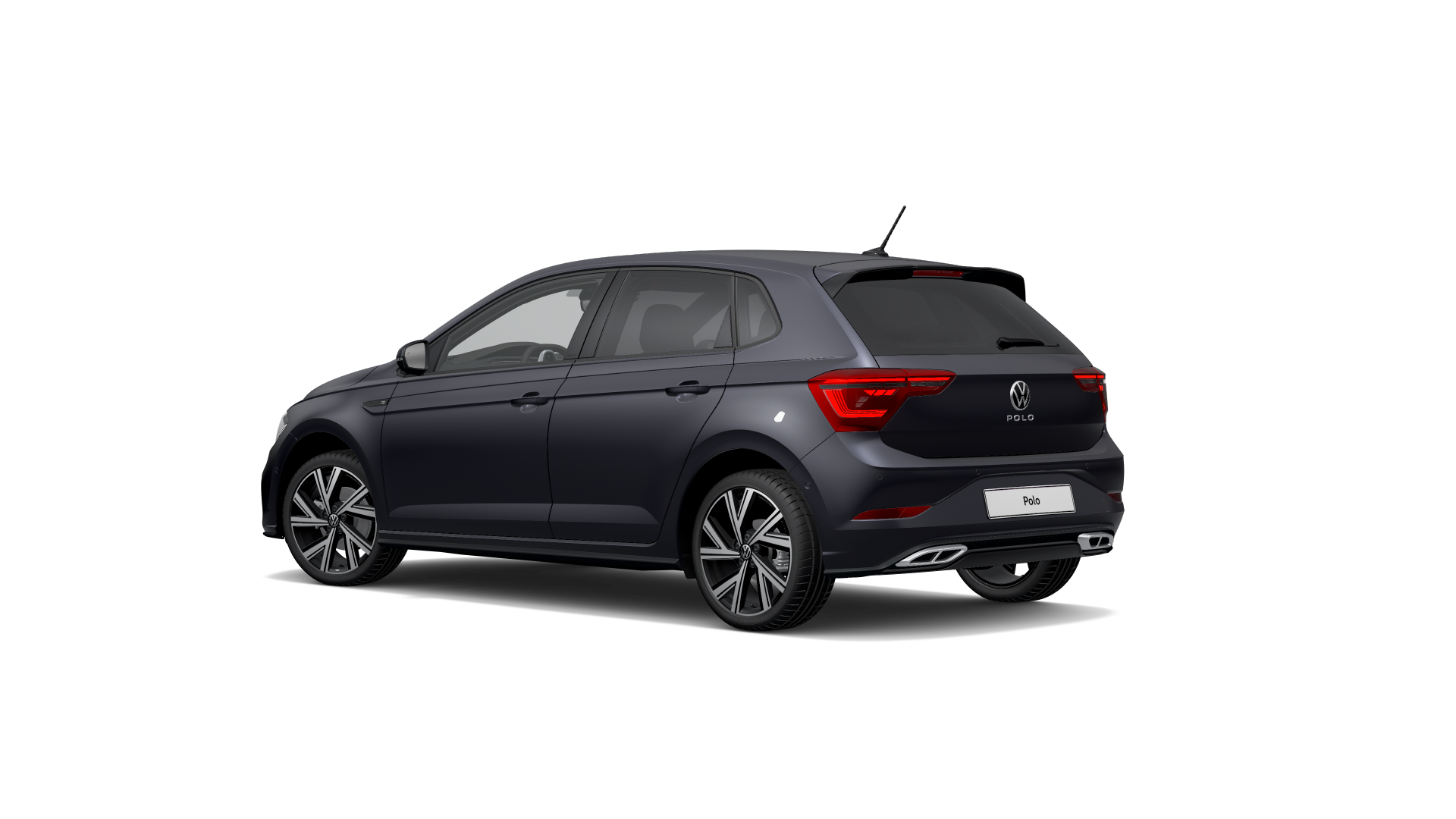 Volkswagen Polo 1.0 TSI R-Line
