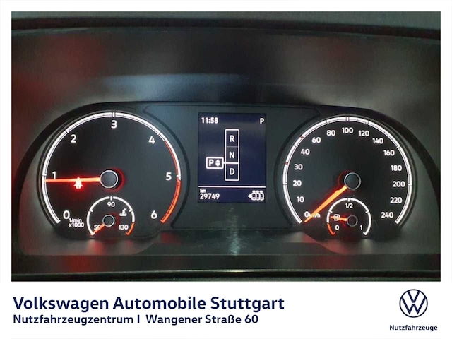 Volkswagen Caddy 2.0 TDI DSG Life