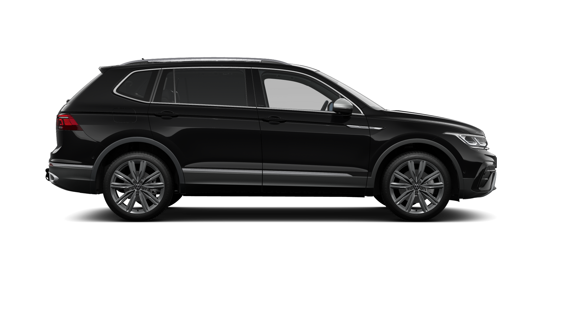 Volkswagen Tiguan 2.0 TSI Allspace DSG