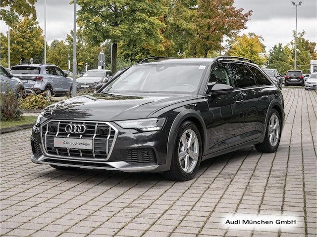 Audi A6 allroad 55 TDI Quattro