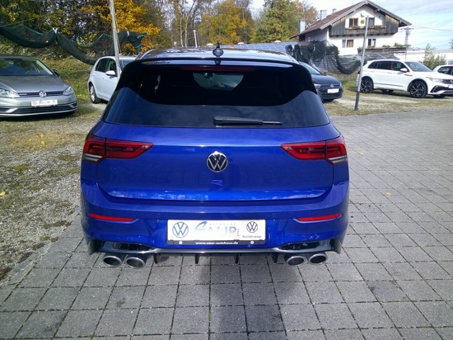 Volkswagen Golf 4Motion DSG