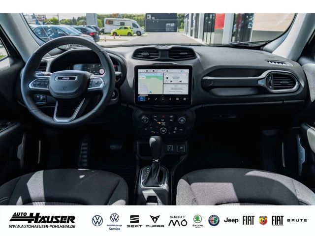 Jeep Renegade Altitude Hybrid