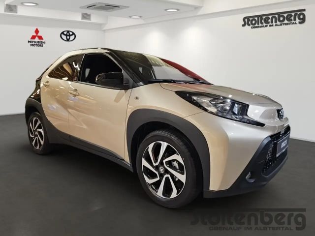 Toyota Aygo X 1.0 VVT-i Hatchback