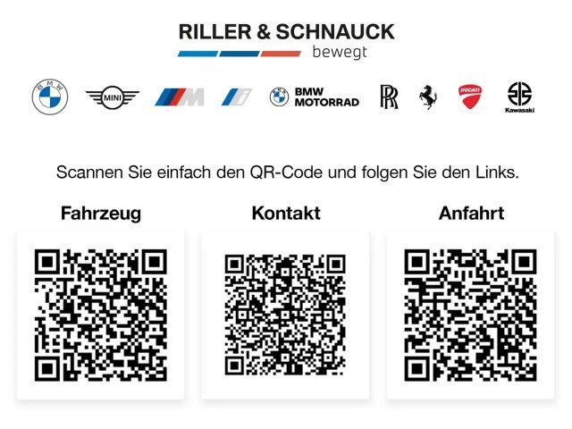 BMW 320 320i M-Sport Touring