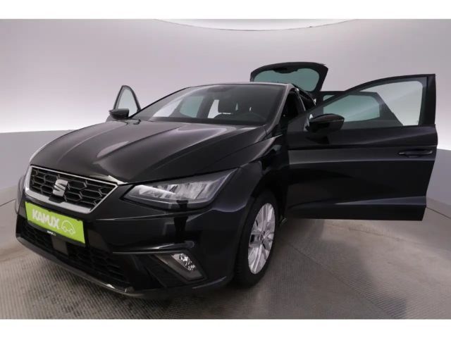 Seat Ibiza 1.0 TSI DSG FR-lijn