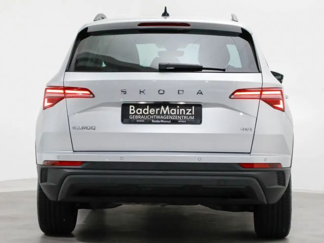 Skoda Karoq 2.0 TDI 4x4