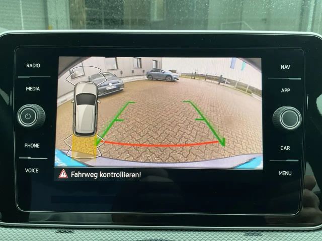 Volkswagen T-Cross 1.5 TSI DSG R-Line