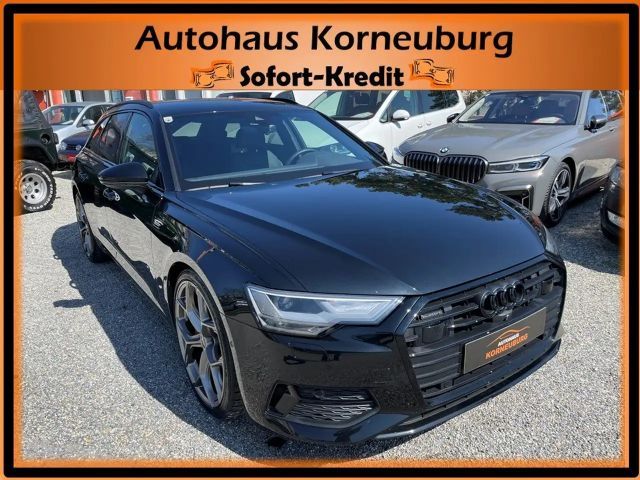 Audi A6 45 TDI Quattro