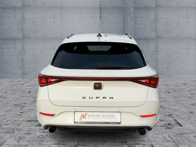 Cupra Leon 2.0 TSI DSG ST Sportstourer VZ