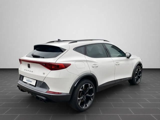 Cupra Formentor 2.0 TSI