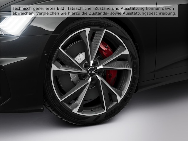 Audi S6 Avant Quattro