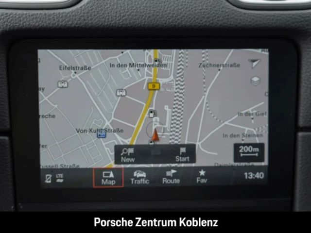 Porsche Cayman 718 Coupé