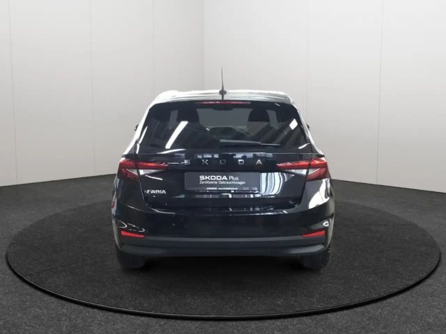 Skoda Fabia 1.0 TSI Tour