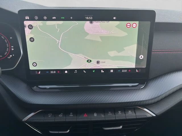 Skoda Octavia 2.0 TSI Combi RS