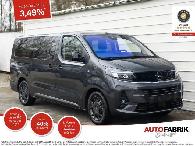 Opel Zafira Life 2.0 CDTI Business
