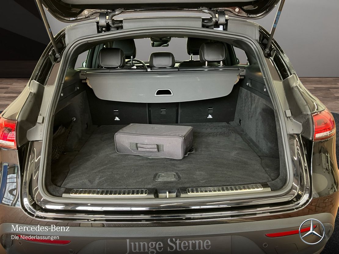Mercedes-Benz EQC 400 4MATIC AMG Line