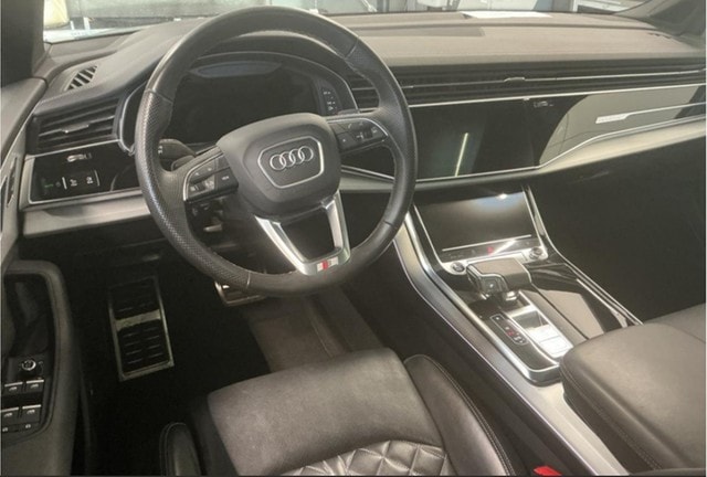 Audi Q7 45 TDI Quattro S-Line