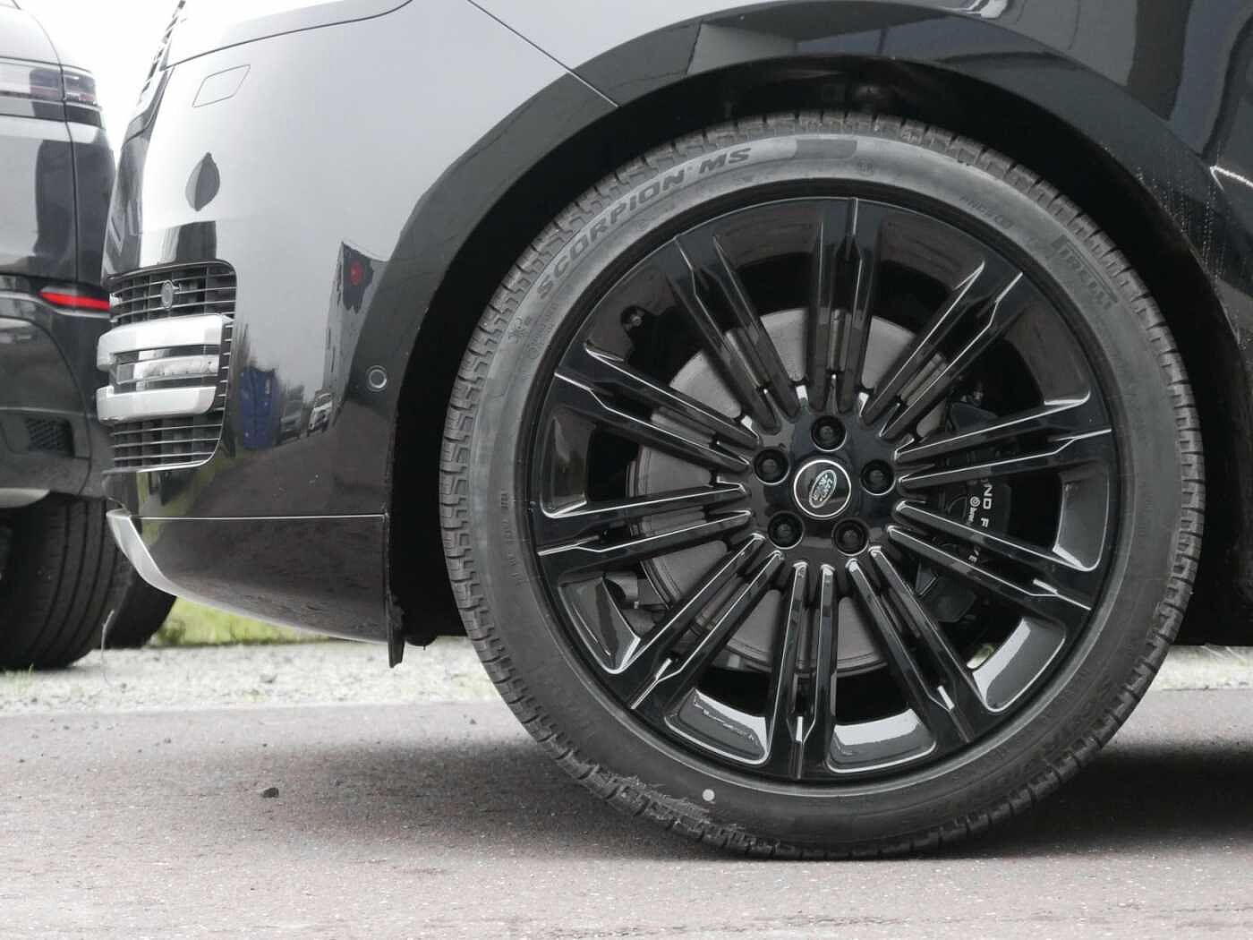 Land Rover Range Rover Autobiography