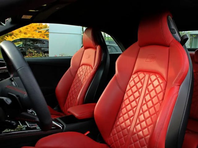 Audi S5 Cabriolet Quattro