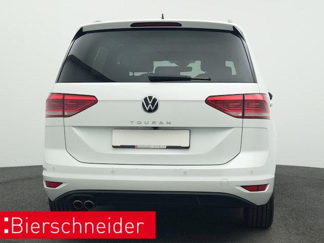 Volkswagen Touran 2.0 TDI DSG Highline Style