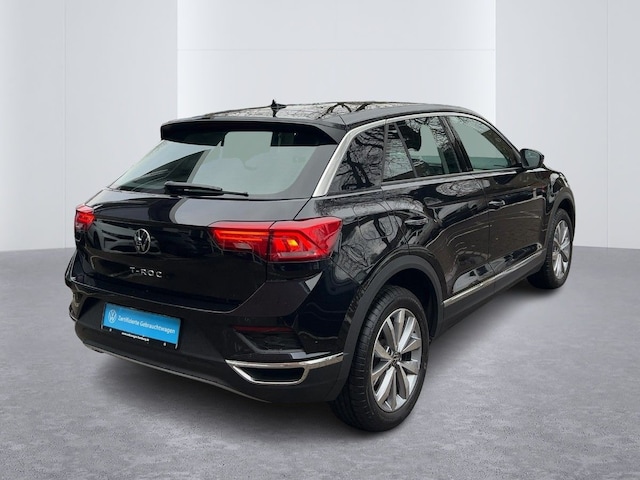 Volkswagen T-Roc 2.0 TDI DSG Style