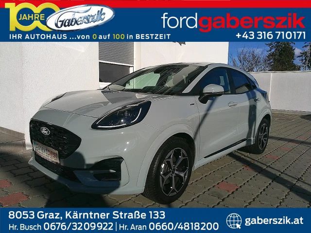 Ford Puma EcoBoost ST Line