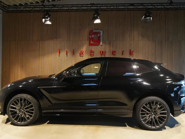 Aston Martin DBX DBX 707 All in Black*Carbon Pack*